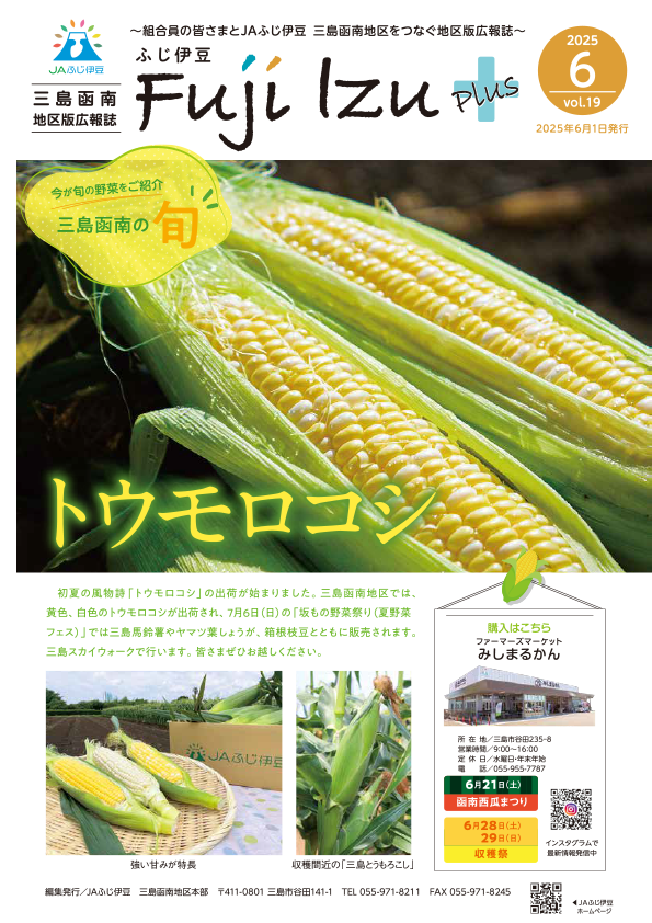 三島函南版vol19