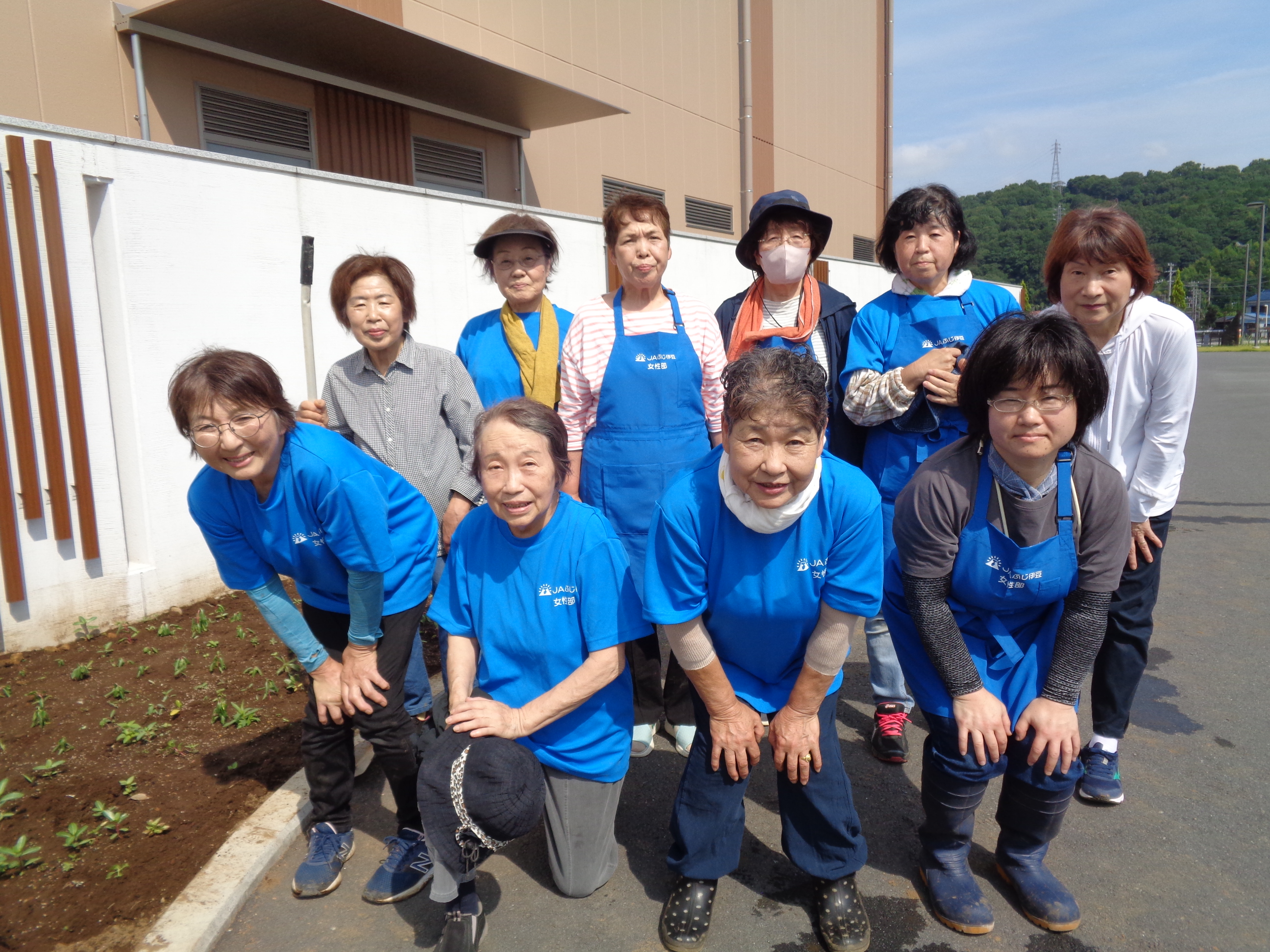②あしながおばさんの会-1